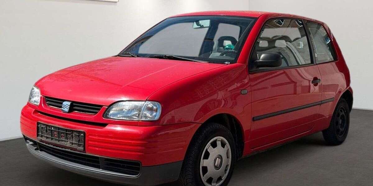 Seat Arosa 144.135 km 299 &euro; Berlin 12681