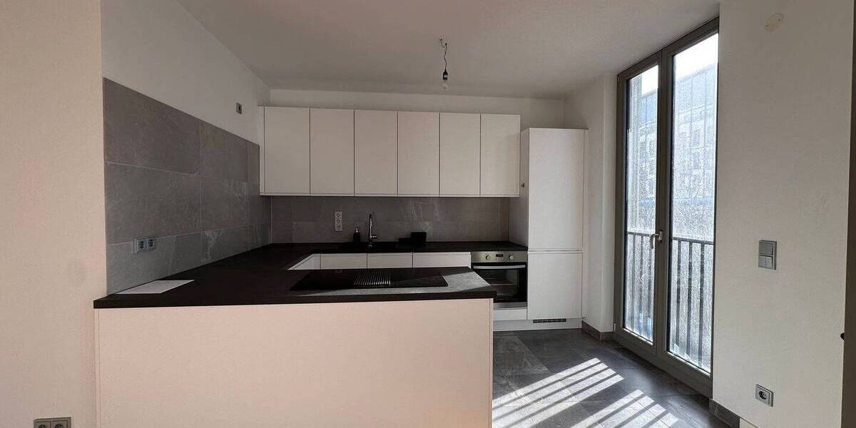 Etagenwohnung Berlin Hansaviertel - 2 Zimmer, 46 m&sup2;, 1.400&euro; | Angebot:26393118