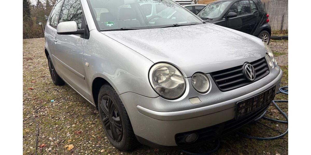 VW Polo 98.655 km 4.990 &euro; Berlin 14167