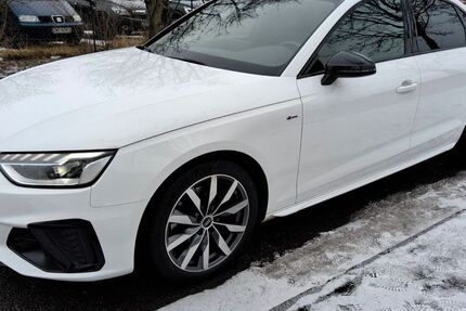 Audi A4 127.000 km 22.800 &euro; Berlin 12347