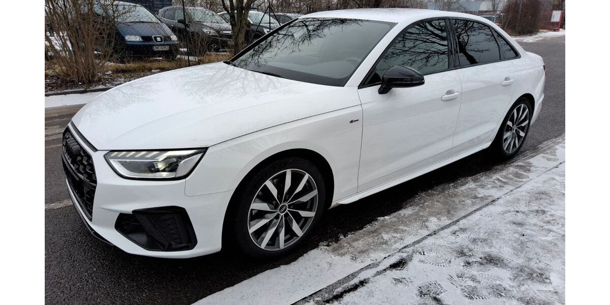 Audi A4 127.000 km 22.800 &euro; Berlin 12347