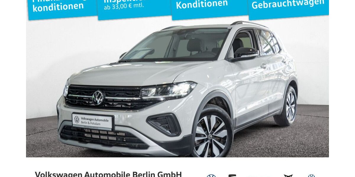VW T-Cross 24.525 km 24.333 &euro; Berlin 10587
