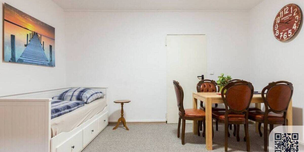 Etagenwohnung Berlin Kreuzberg - 2 Zimmer, 3.562&euro; | Angebot:26664786
