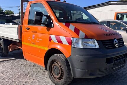 VW T5 Transporter