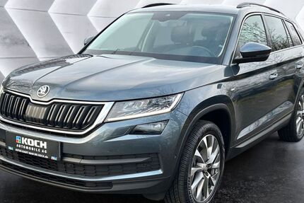 Skoda Kodiaq 92.490 km 30.999 &euro; Berlin 12681