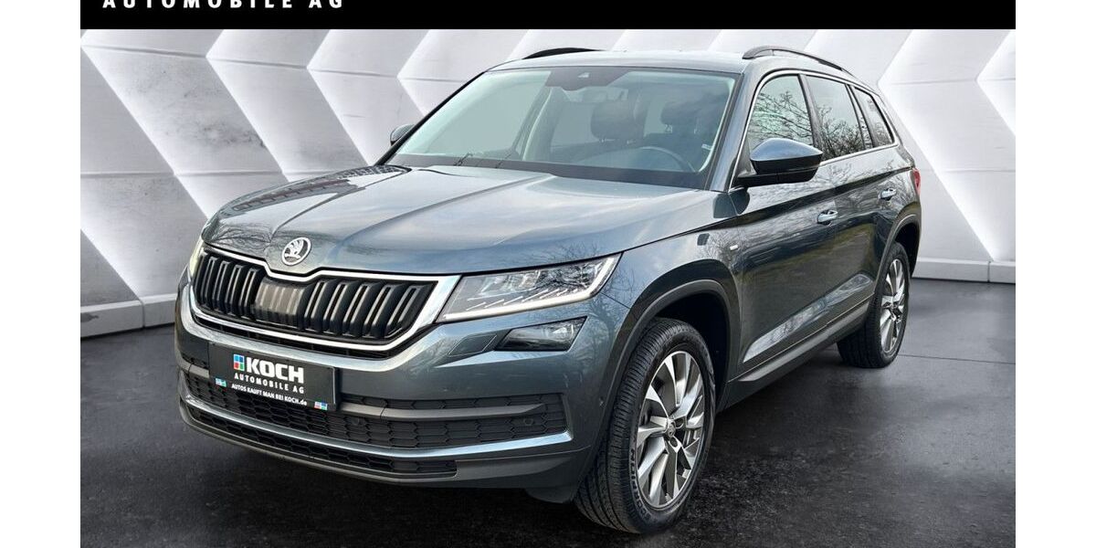 Skoda Kodiaq 92.490 km 30.999 &euro; Berlin 12681