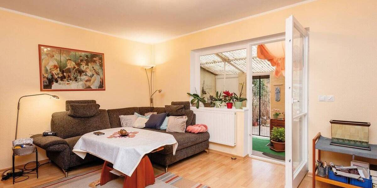 Reihenmittelhaus Berlin Buckow - 2 Zimmer, 80 m&sup2;, 379.000&euro; | Angebot:25699228