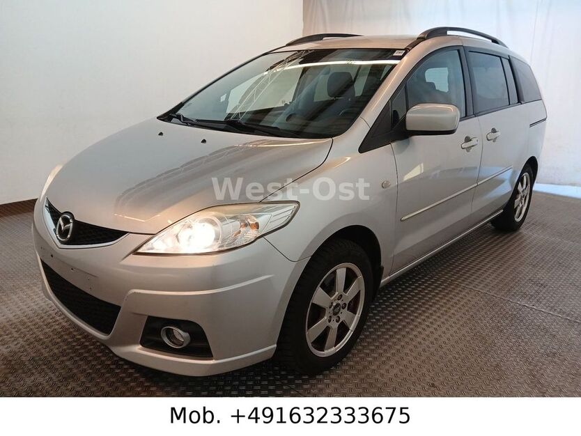 Mazda 5 140.000 km 4.999 € Berlin 13127