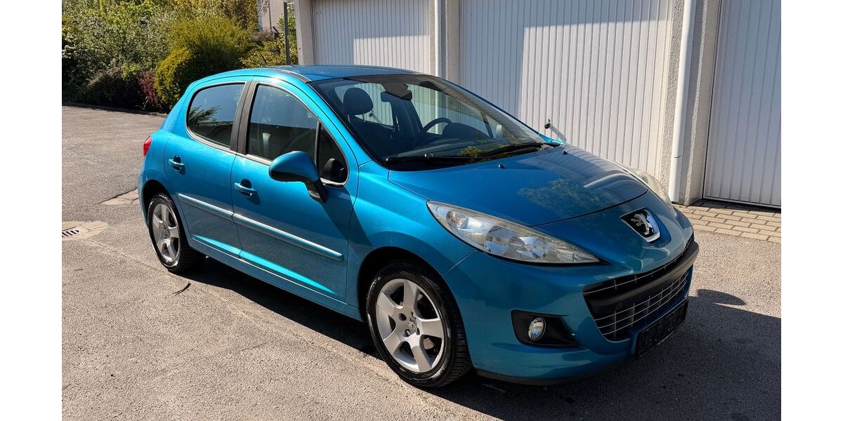 Peugeot 207 81.500 km 4.999 &euro; Berlin 12347
