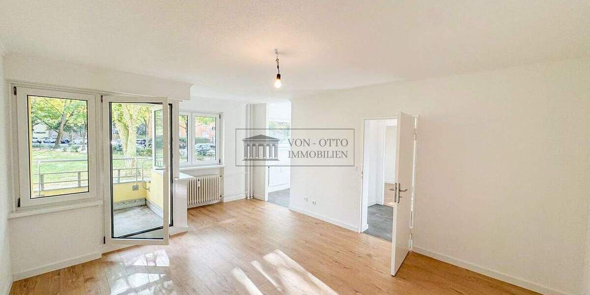 Etagenwohnung Berlin Reinickendorf - 2 Zimmer, 50 m&sup2;, 221.000&euro; | Angebot:24388825