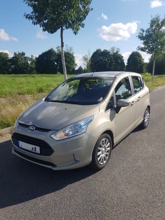 Ford B-Max 42.026 km 9.599 € Berlin 12526