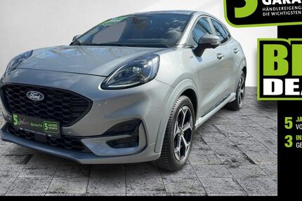 Ford Puma 24.970 km 21.440 &euro; Berlin 14167