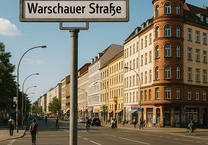 ???? Top sanierte 2-Zimmer-Wohnung in Friedrichshain ????