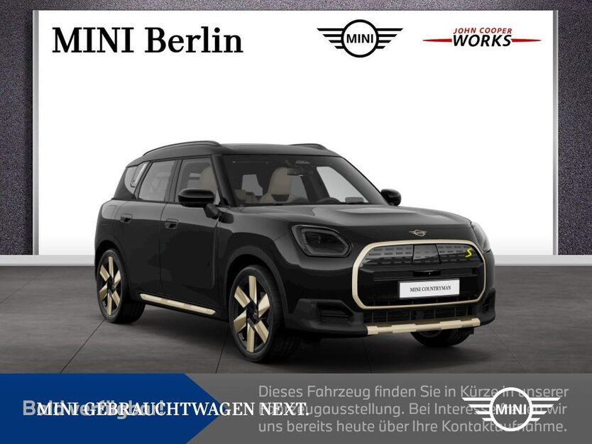 Mini Cooper SE Countryman 30.173 km 41.280 € Berlin 12683