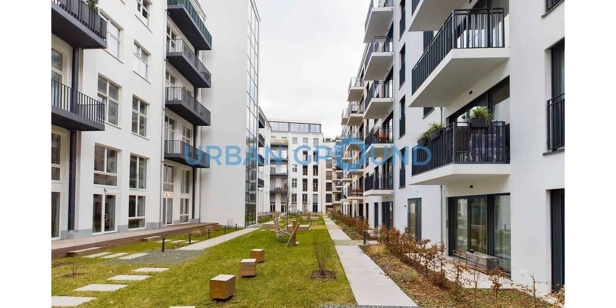 Etagenwohnung Berlin Mitte - 3 Zimmer, 81 m&sup2;, 2.160&euro; | Angebot:26451651
