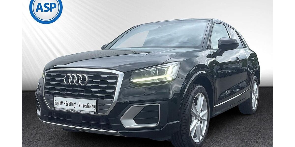 Audi Q2 112.503 km 18.950 &euro; Berlin 13581