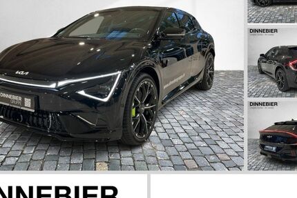 Kia EV6 2.000 km 71.190 € Berlin 12277