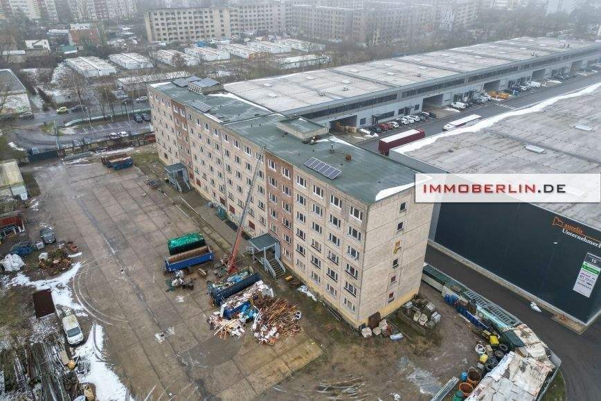 Grundstück Berlin Alt-Hohenschönhausen - 6.400.000&euro; | Angebot:25681564