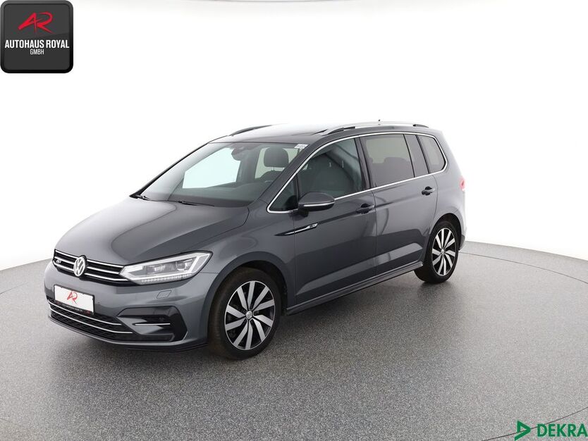 VW Touran 50.000 km 28.440 € Schönefeld 12529