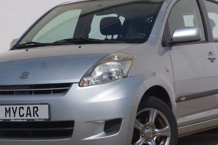 Daihatsu Sirion 99.989 km 2.999 € Berlin 13051