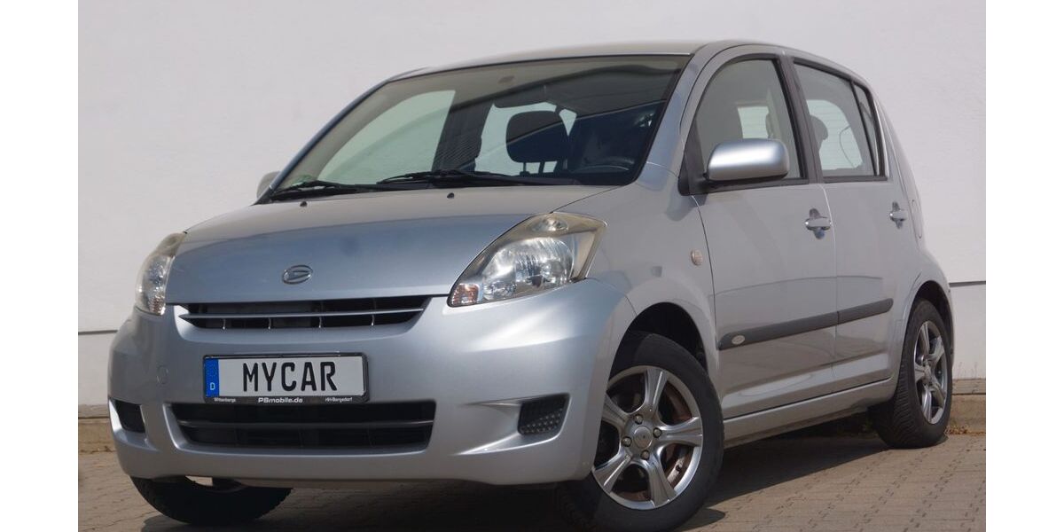 Daihatsu Sirion 99.989 km 2.999 € Berlin 13051