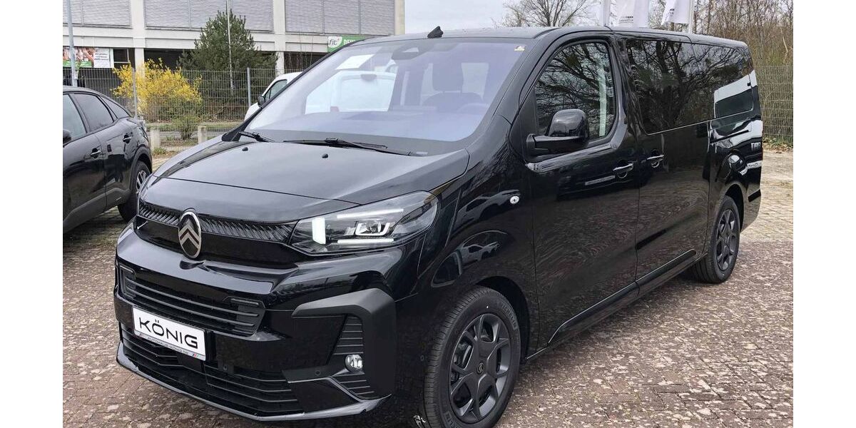 Citroen SpaceTourer 2.150 km 37.479 &euro; Gosen 15537