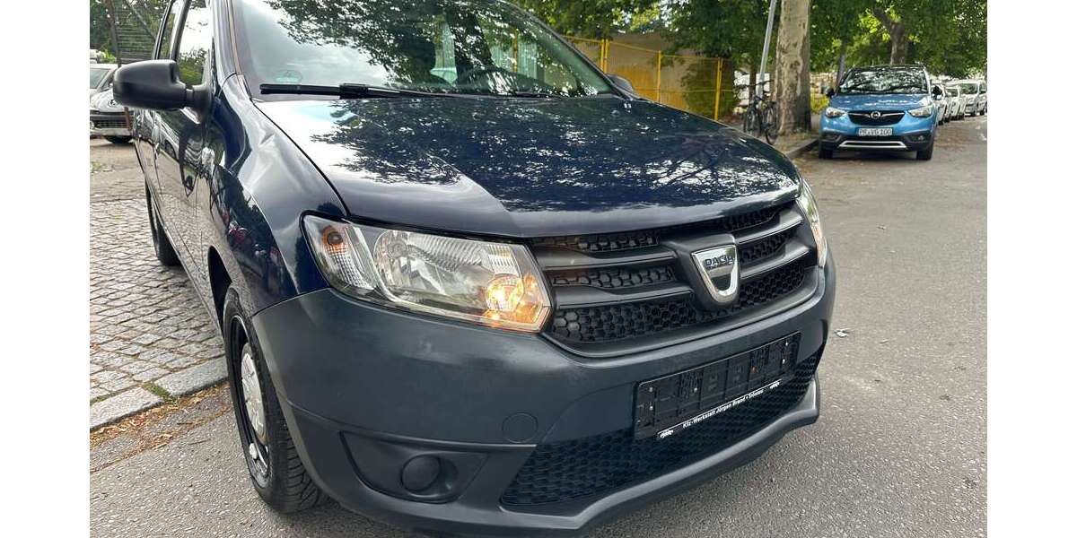 Dacia Sandero 155.000 km 2.950 &euro; Berlin 12109