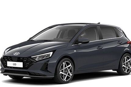 Hyundai i20 1.500 km 18.590 € Berlin Tegel 13509