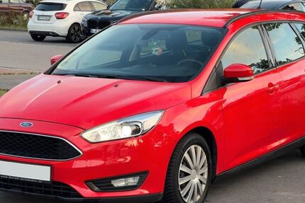 Ford Focus 175.000 km 7.100 € Schulzendorf 15732