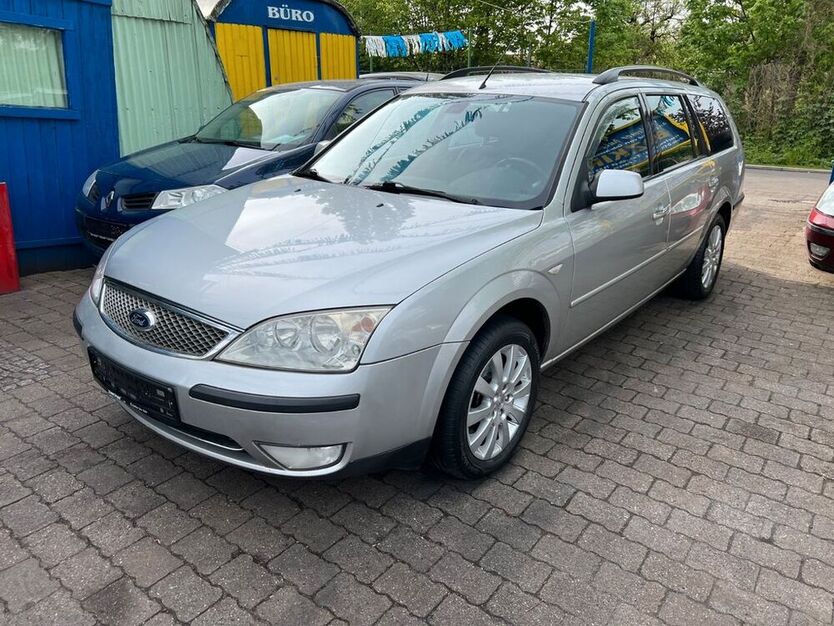 Mondeo