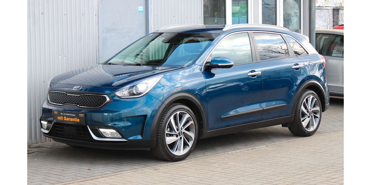 Kia Niro 99.980 km 13.980 &euro; Berlin 13089