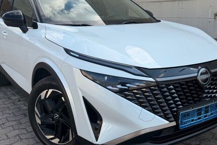 Nissan Qashqai 18.000 km 24.499 &euro; Berlin 13597