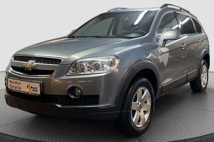 Chevrolet Captiva 109.000 km 6.800 € Berlin 10625