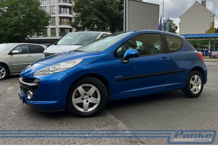 Peugeot 207 Urban Move*Klima*AHK*2-Hand*Radio* 83.854 km 1.980 € Berlin 13187