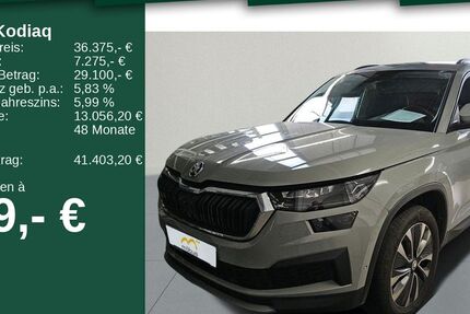 Skoda Kodiaq 58.838 km 36.375 &euro; Berlin 13088