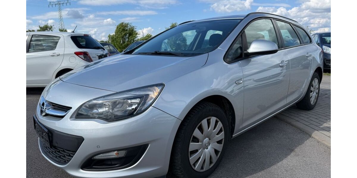 Opel Astra 220.000 km 4.700 &euro; Wildau 15745