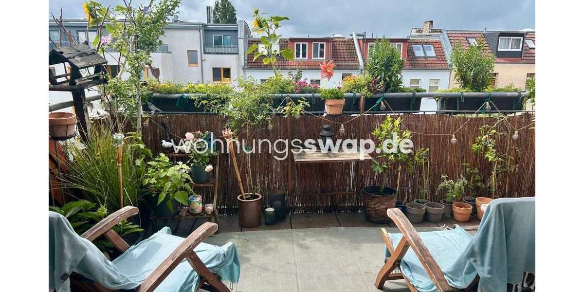 Etagenwohnung Berlin - 4 Zimmer, 86 m&sup2;, 1.220&euro; | Angebot:27310507