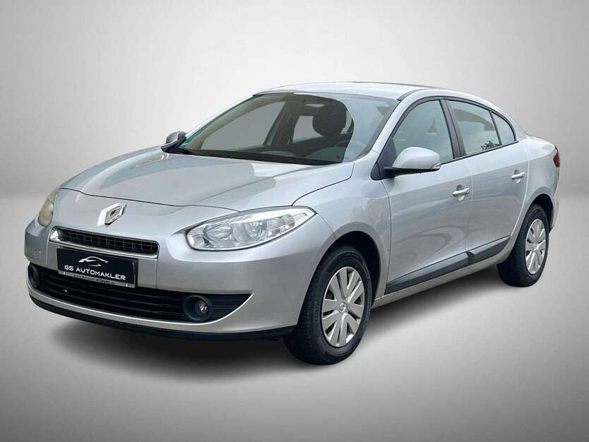Renault Fluence 119.324 km 3.999 € Potsdam 14480