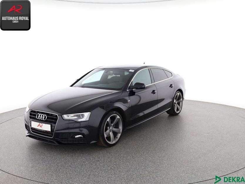 Audi A5 74.078 km 23.780 € Schönefeld 12529