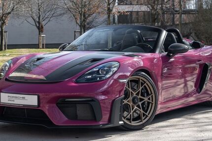 Porsche Boxster 1.221 km 163.930 &euro; Berlin 10587