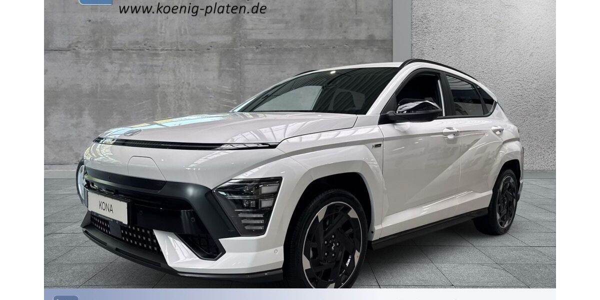 Hyundai KONA 1.526 km 38.490 &euro; Berlin Tegel 13509
