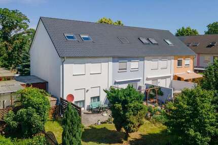 Haus Rüdersdorf bei Berlin - 3 Zimmer, 95 m&sup2;, 280.000&euro; | Angebot:27236387