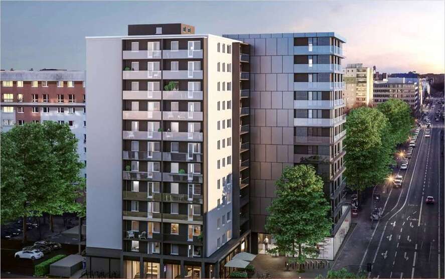Wohnung zum Kaufen in Berlin 215.000 € 49.26 m²