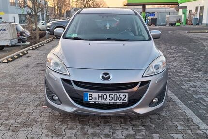 Mazda 5 116.000 km 8.690 &euro; Berlin 13355