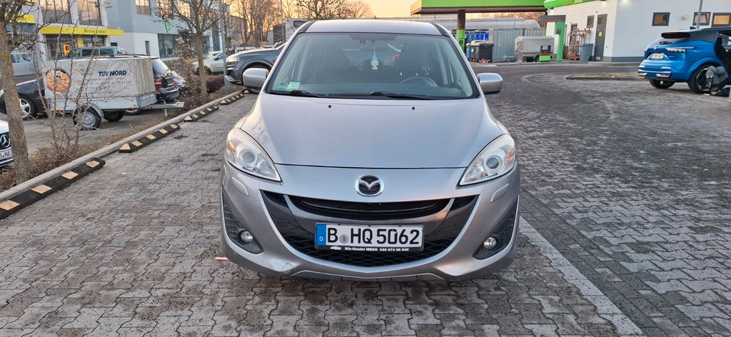 Mazda 5 116.000 km 8.690 &euro; Berlin 13355