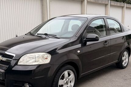 Chevrolet Aveo 109.674 km 3.750 &euro; Berlin 12347