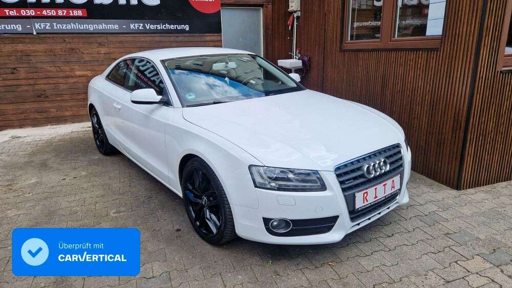 Audi A5 94.828 km 11.980 &euro; Berlin 10627