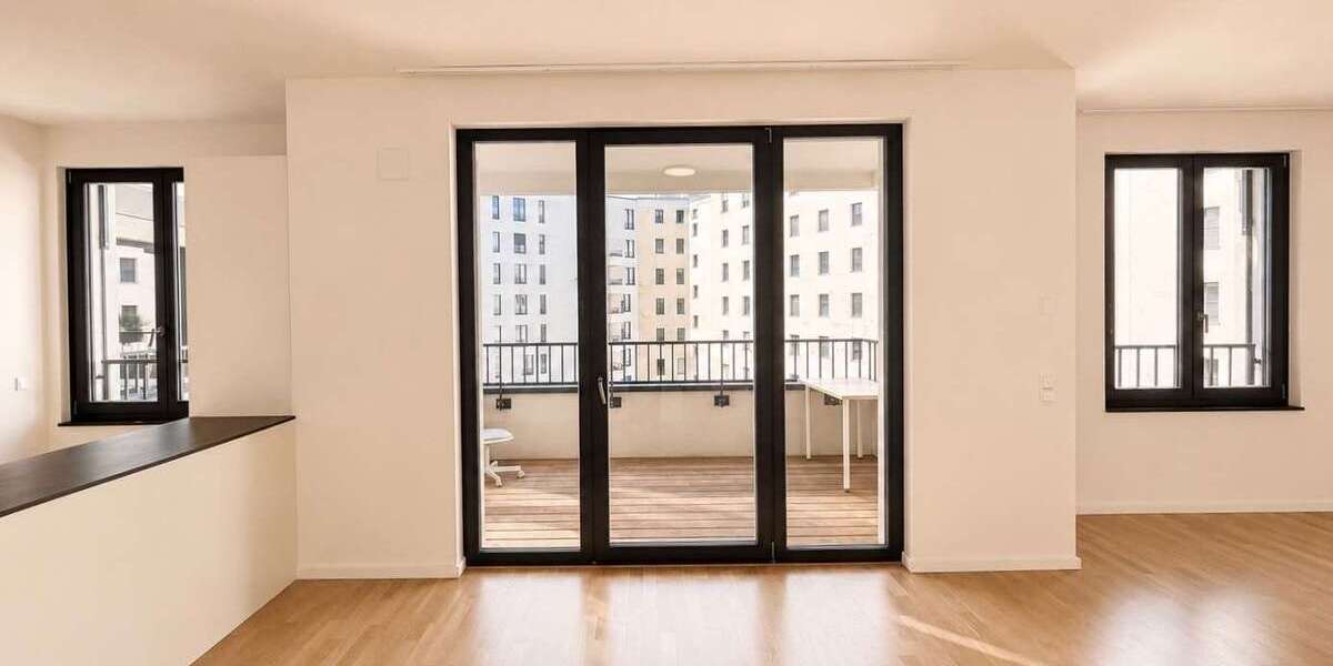 Etagenwohnung Berlin Mitte - 3 Zimmer, 98 m&sup2;, 894.000&euro; | Angebot:27005486