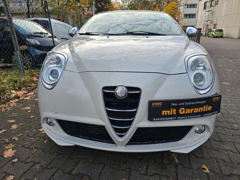 Alfa Romeo MiTo 113.704 km 4.999 € Berlin 12349