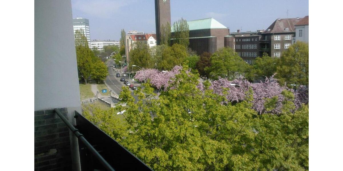 Dachgeschoßwohnung Berlin Charlottenburg-Wilmersdorf - 1 Zimmer, 38 m&sup2;, 950&euro; | Angebot:26578454